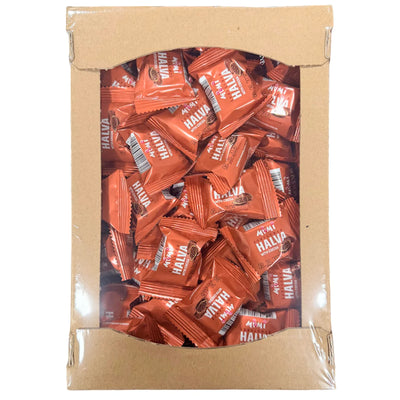 HALVA SUNFLOWER W/COCOA FLAVOR 1/1.1KG MIMI