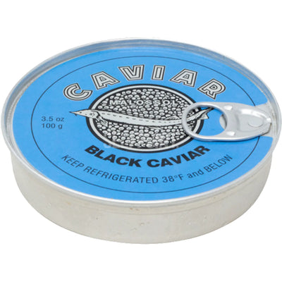 CAVIAR PIKE BLACK 1/100GR