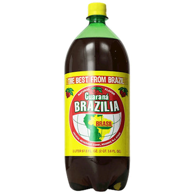 SODA GUARANA  BRAZILIA  6/2L BRAZIL