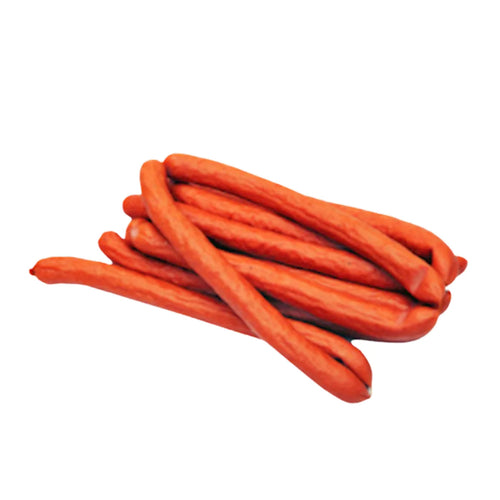 KABANOSY SMOKED W/O V/P 1/30LB LOOSE SCHMALZ'S N003/90119 BY BOX ONLY