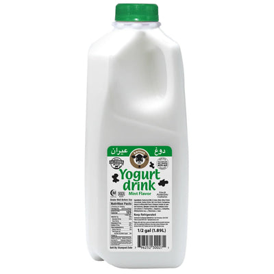 AYRAN W/MINT 6/1.89L KAROUN DAIRIES
N136476