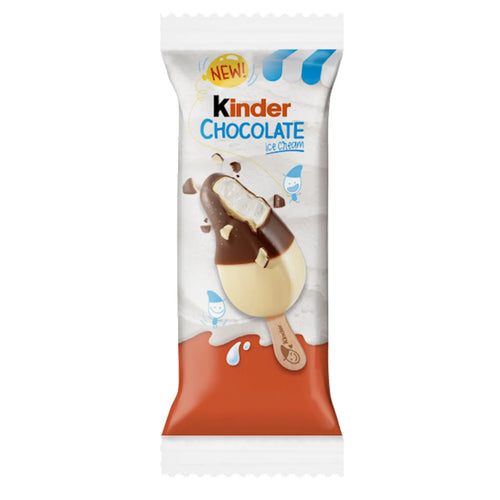 ICE CREAM STICK KINDER CHOCOLATE 30/38GR FERRERO N7226