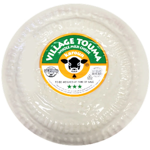 FETA CHEESE VILLAGE SOFT BY LB (1*5LB) KAROUN DAIRIESN VIL1/6