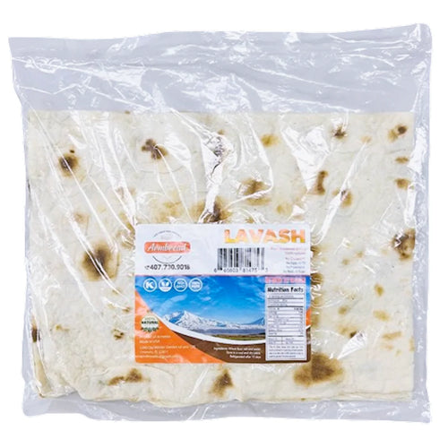 LAVASH ARMENIAN KOSHER 1/227GR BY PC ARMBREAD