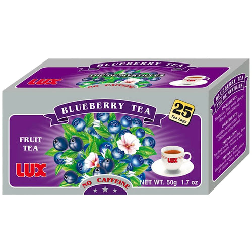 TEA BLUEBERRY 18/(25X2GR) LUX (6)