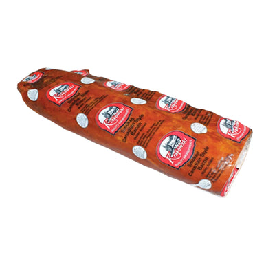 BACON CANADIAN SMOKED 1/3.5 LB BELMONT N95612/46300-22