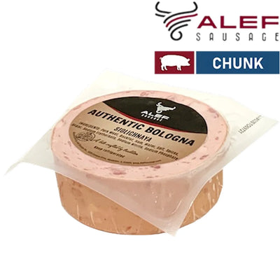 BOLOGNA  STOLICHNAYA  AUTHENTIC CHUNK 23/23LB ALEF N4-STOS/92060