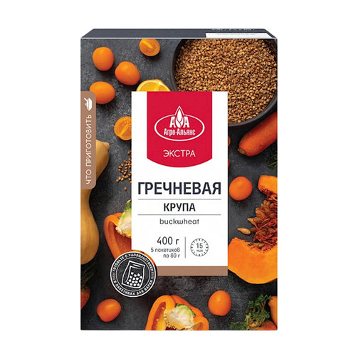 BUCKWHEAT 12/(5X80) AGRO-ALLIANCE EXTRA