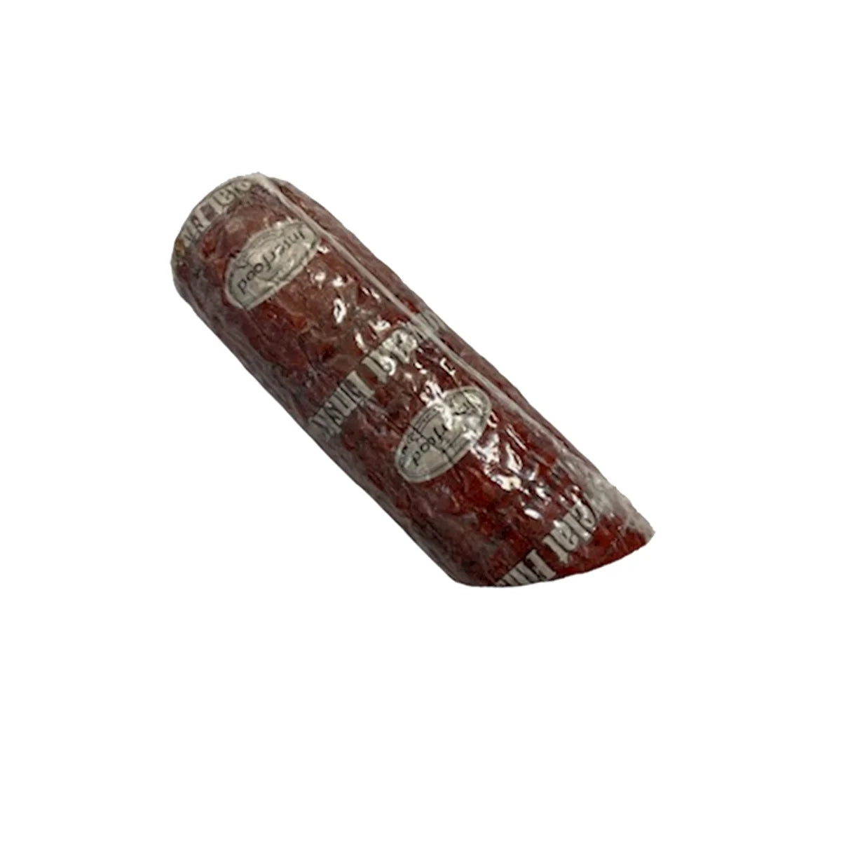 KIELBASA SERVELAT FINSKIY CHUNK 50/50LB INTERFOOD N1545-AND