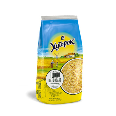 MILLET 20/800GR HUTOROK UKRAINE 4820211660154