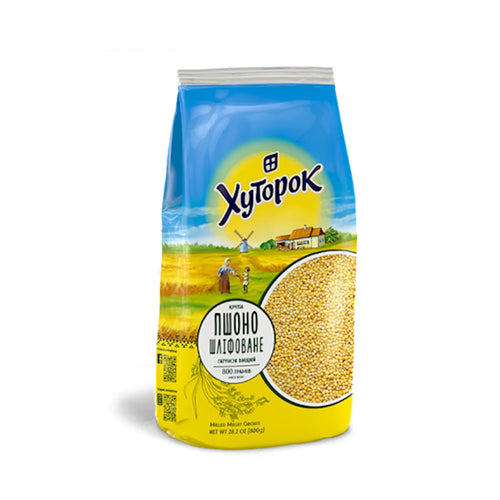 MILLET 20/800GR HUTOROK UKRAINE 4820211660154
