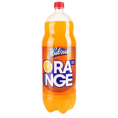 SOFT DRINK ZHIVCHIK ORANGE 6/2L OBOLON