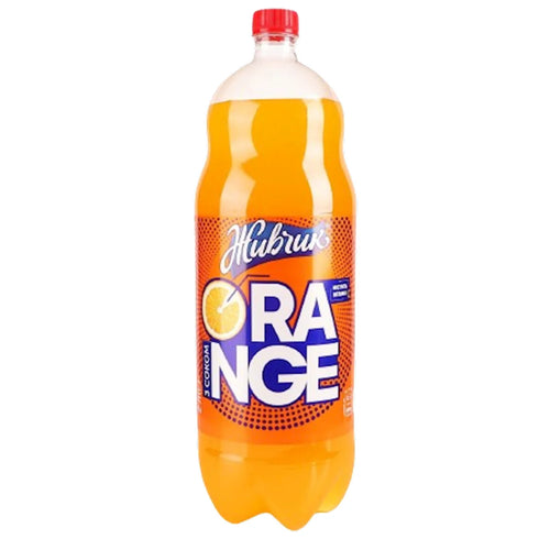 SOFT DRINK ZHIVCHIK ORANGE 6/2L OBOLON