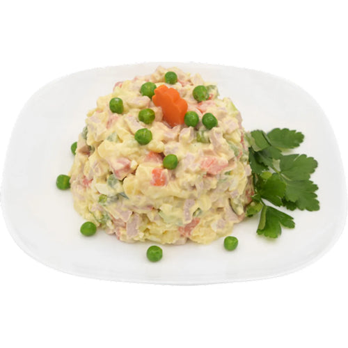 D- SALAD RUSSIAN OLIVIER GARDEN MADE 1/5LB PRE-ORDER ONLY