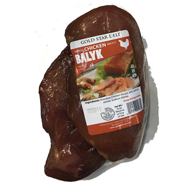 BALYK CHICKEN 1/1LB GS DELI  BY PC NIQ4/90468