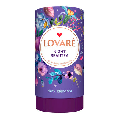 TEA NIGHT BEAUTEA TUBE 10/80GR LOVARE
