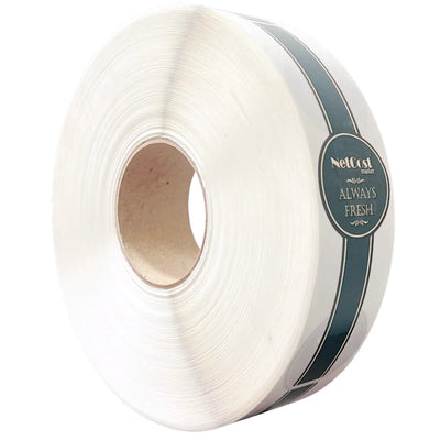 LABELS ALWAYS FRESH GREEN 2X8 1000PCS NETCOST