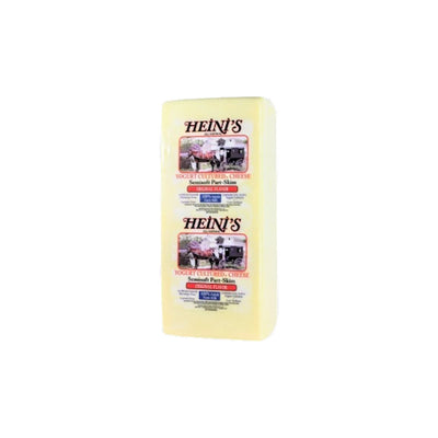CHEESE YOGURT HEINI'S LOOSE 6/40 LB  N42024