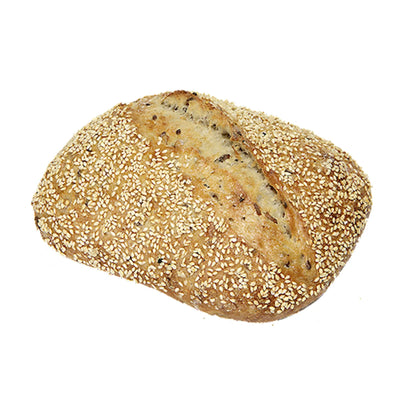 BREAD 8408 YEAST FREE DOMIPAN W/GRAIN 14/300GR MANTINGA 200547