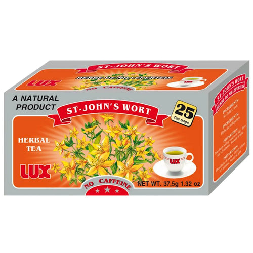 TEA ST. JOHN'S WORT 18/(25X1.5GR) LUX (6)