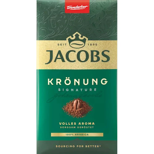 COFFEE GROUND JACOBS KRONUNG SIGNATURE 12/500GR N4057072