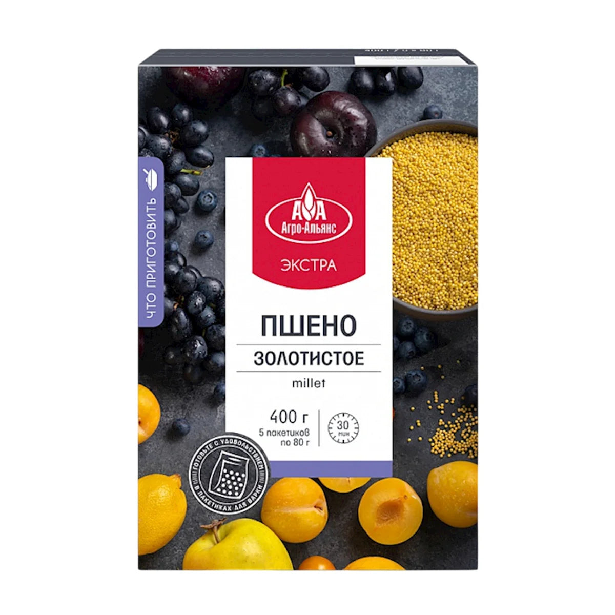 MILLET 12/(5X80) AGRO-ALLIANCE EXTRA