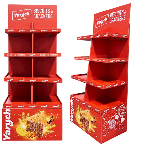 DISPLAY STAND FOR YARYCH PRODUCTS 1PC