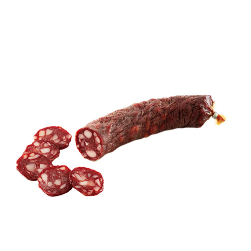 SALAMI  DRY MOSKOWSKAYA  LOOPS CHUNK 18/18LB ALEF N42-MOSL/92031