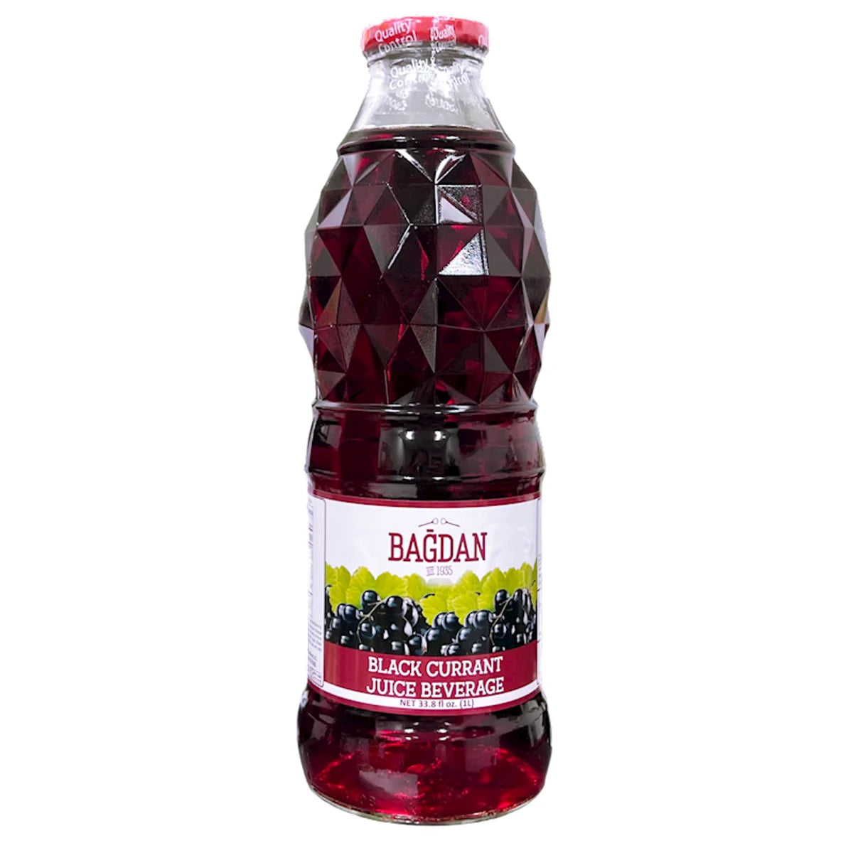 JUICE BLACK CURRANT 8/1L BAGDAN AZERBAIJAN