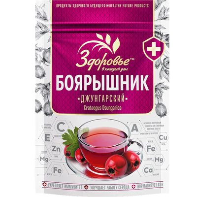 DRINK HAWTHORN DRIED INSTANT 12/75GR ZDOROVIE N20100