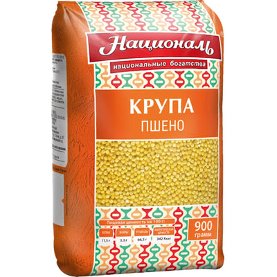 MILLET/PSHENO 12/900GR NATSIONAL ANGSTREM