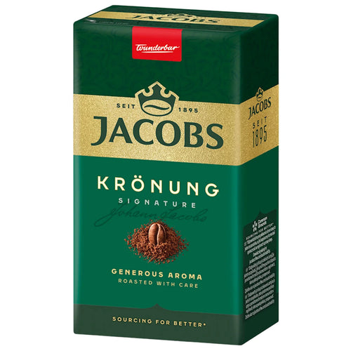 COFFEE GROUND JACOBS KRONUNG SIGNATURE 12/250GR N4057519