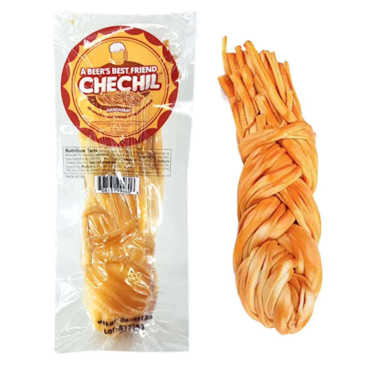 CHEESE STRING CHECHIL SMOKED KOSICHKA 12/8OZ CHECHIL N42101