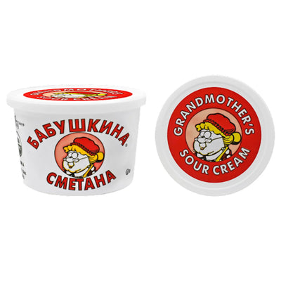 SOUR CREAM GRANDMOTHER 6/425GR FOUR SEASONS N0121 PRE-ORDER ONLY