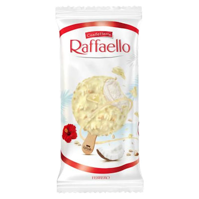 ICE CREAM STICK RAFFAELLO 24/47GR FERRERO N6960
