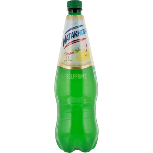 SOFT DRINK CREAM 6/1L NATAKHTARI